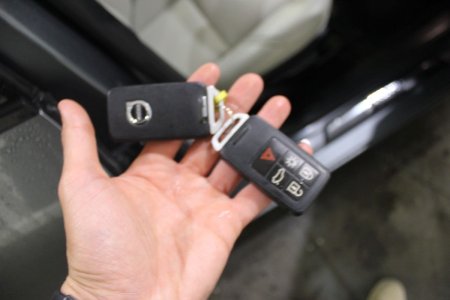 2017 Volvo V40 - photo 17