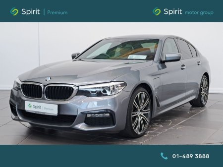 2018 BMW 5-Series - photo 10