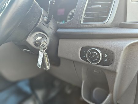 2021 Ford Transit Custom - photo 17