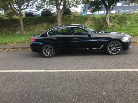 2017 BMW 5-Series - photo 7