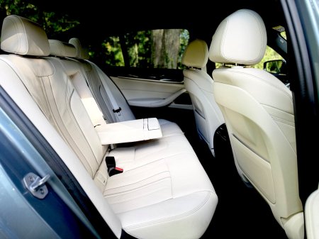 2017 BMW 5-Series - photo 13