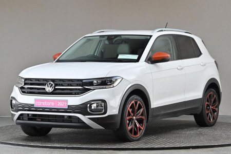 2021 Volkswagen T-Cross - photo 3