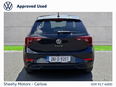 2026 Volkswagen Polo - photo 14