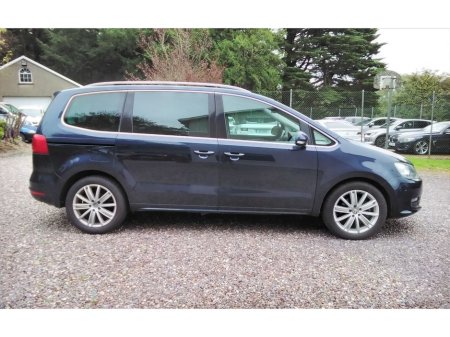 2015 Volkswagen Sharan - photo 2