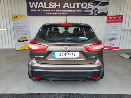 2014 Nissan Qashqai - photo 7