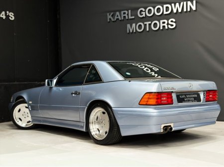 1992 Mercedes-Benz SL-Class - photo 15