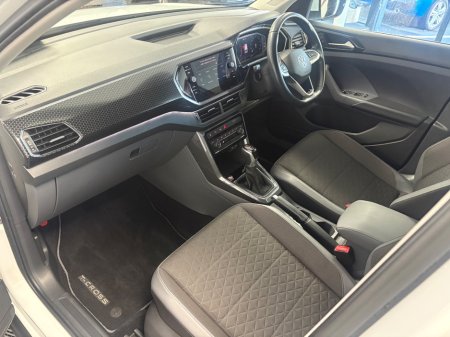 2021 Volkswagen T-Cross - photo 13