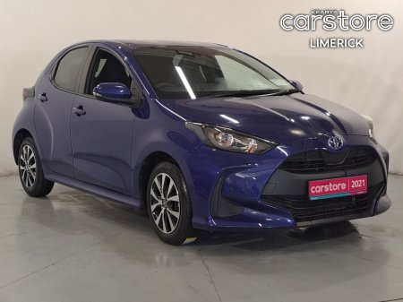 2021 Toyota Yaris