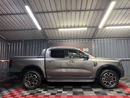 2025 Ford Ranger - photo 4