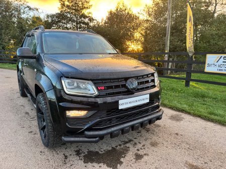 2017 Volkswagen Amarok - photo 4