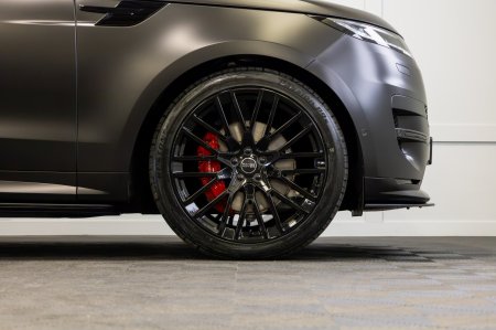 2026 Land Rover Range Rover Sport - photo 7