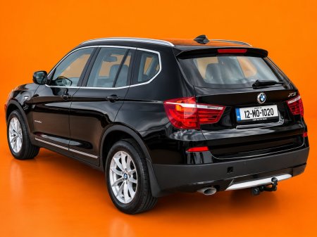 2012 BMW X3 - photo 12