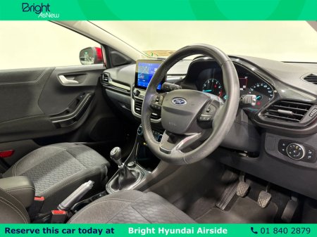 2021 Ford Puma - photo 12