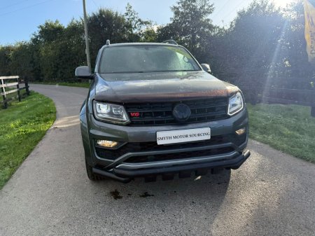 2019 Volkswagen Amarok - photo 5