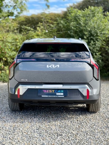 2026 Kia EV3 - photo 11