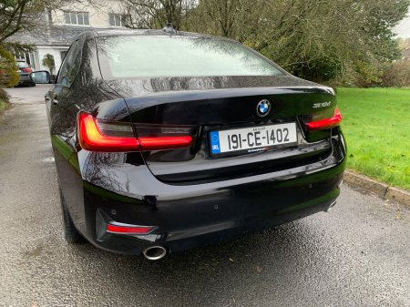 2019 BMW 3-Series - photo 29