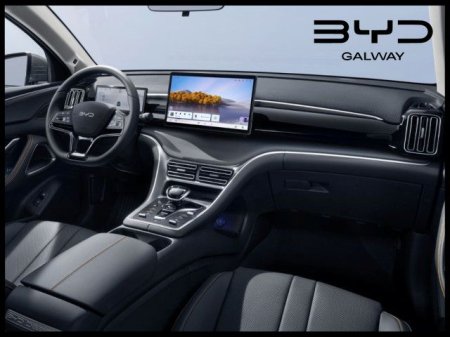 2026 BYD SEALION 5 - photo 5