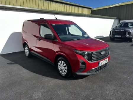 2024 Ford Transit Courier