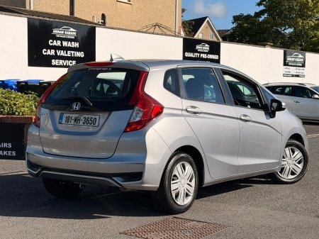 2018 Honda Jazz - photo 4