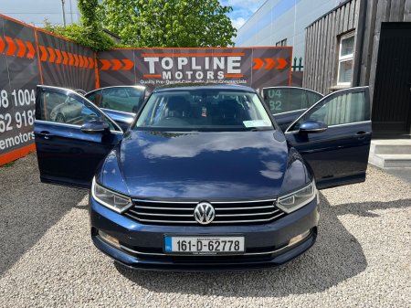 2016 Volkswagen Passat - photo 14