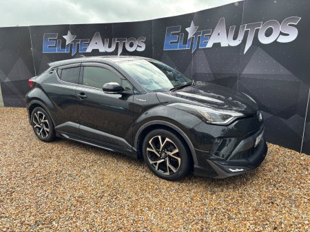 2019 Toyota C-HR - photo 8
