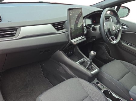 2025 Renault Captur - photo 5