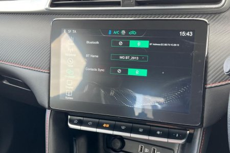 2022 MG ZS - photo 39
