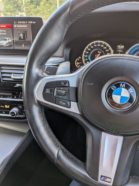 2018 BMW 5-Series - photo 13