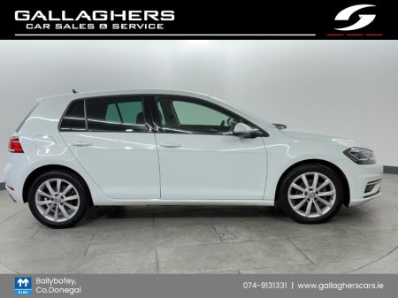 2019 Volkswagen Golf - photo 3