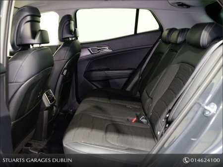 2025 Kia Sportage - photo 5