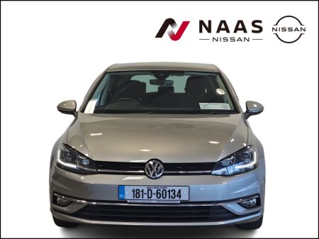 2018 Volkswagen Golf - photo 2