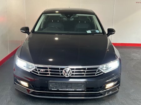 2019 Volkswagen Passat - photo 9