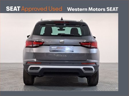 2026 SEAT Ateca - photo 5