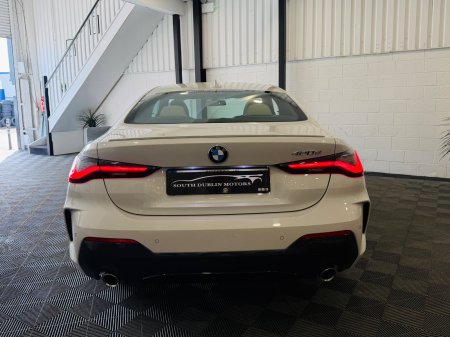 2022 BMW 4-Series - photo 6
