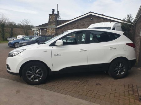 2016 Hyundai ix35 - photo 11
