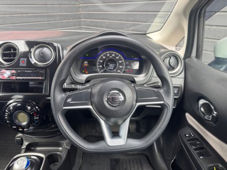 2021 Nissan Note - photo 12