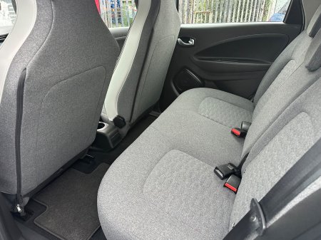 2022 Renault Zoe - photo 23