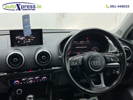 2017 Audi A3 - photo 18