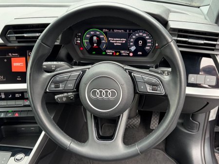 2024 Audi A3 - photo 8