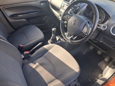 2018 Mitsubishi Mirage - photo 6