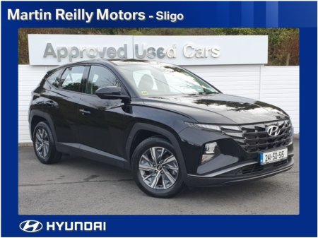 2024 Hyundai Tucson 1.6 Comfort Plus