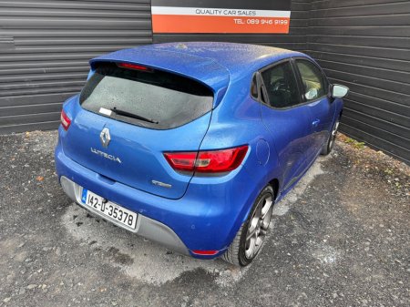 2014 Renault Clio - photo 4