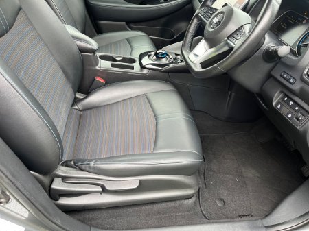 2021 Nissan Leaf - photo 41