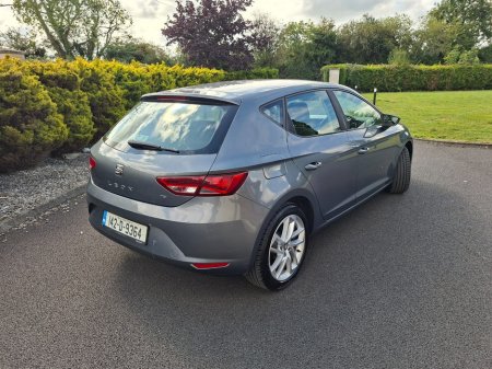 2014 SEAT Leon - photo 5