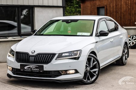 2017 Skoda Superb 2.0 TDI 190bhp Sportline DSG