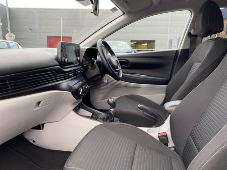 2021 Hyundai i20 - photo 6