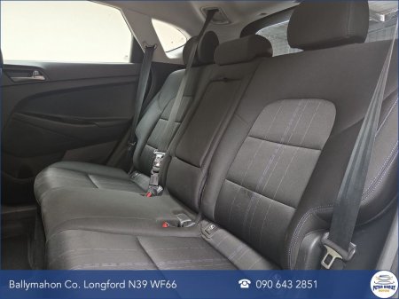 2018 Hyundai Tucson - photo 22