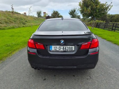 2012 BMW 5-Series - photo 5