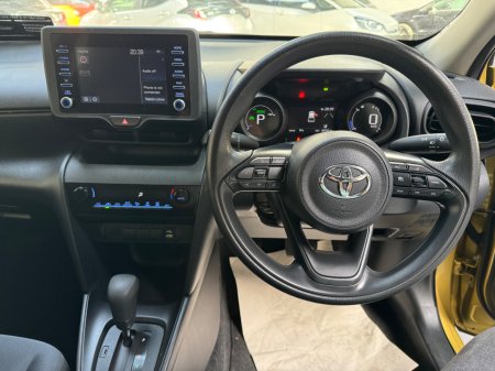 2022 Toyota Yaris Cross - photo 7