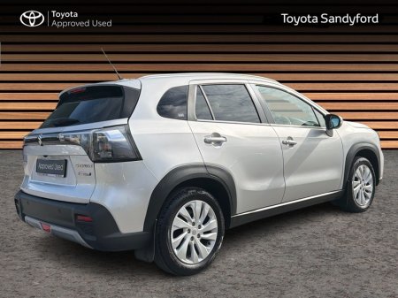 2023 Suzuki SX4 S-Cross - photo 2